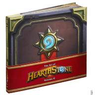 Артбук книга Art of Hearthstone: Year of the Kraken (Тверда палітурка) (Eng) Volume 2 том 2