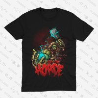 Футболка Morze World of Warcraft Horde Thrall T-Shirt Варкрафт Орда Тралл (розмір L) 