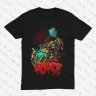 Футболка Morze World of Warcraft Horde Thrall T-Shirt Варкрафт Орда Тралл (размер L)