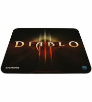 Килимок SteelSeries QcK Diablo 3 logo