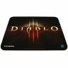 Коврик SteelSeries QcK Diablo 3 logo