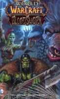 Книга World of Warcraft: Bloodsworn Comic Hardcover Edition (Тверда палітурка) (Eng) 