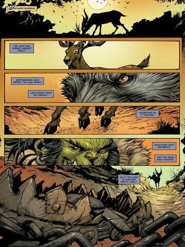 Книга World of Warcraft: Bloodsworn Comic Hardcover Edition (Твёрдый переплёт) (Eng) 