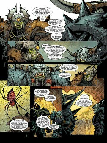 Книга World of Warcraft: Bloodsworn Comic Hardcover Edition (Твёрдый переплёт) (Eng) 