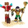 Mega Bloks World of Warcraft Set: Tauren Druid