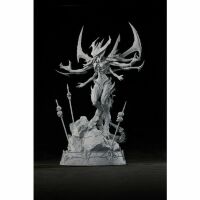 Колекційна статуетка Diablo Polystone Statue Artist Proof by Sideshow 