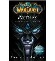 Книга World of Warcraft: Arthas: Rise of the Lich King (М'який палітурка) (Eng)