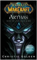 Книга World of Warcraft: Arthas: Rise of the Lich King (М'який палітурка) (Eng) 