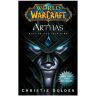 Книга World of Warcraft: Arthas: Rise of the Lich King (М'який палітурка) (Eng)