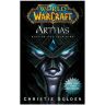 Книга World of Warcraft: Arthas: Rise of the Lich King (Мягкий переплёт) (Eng)