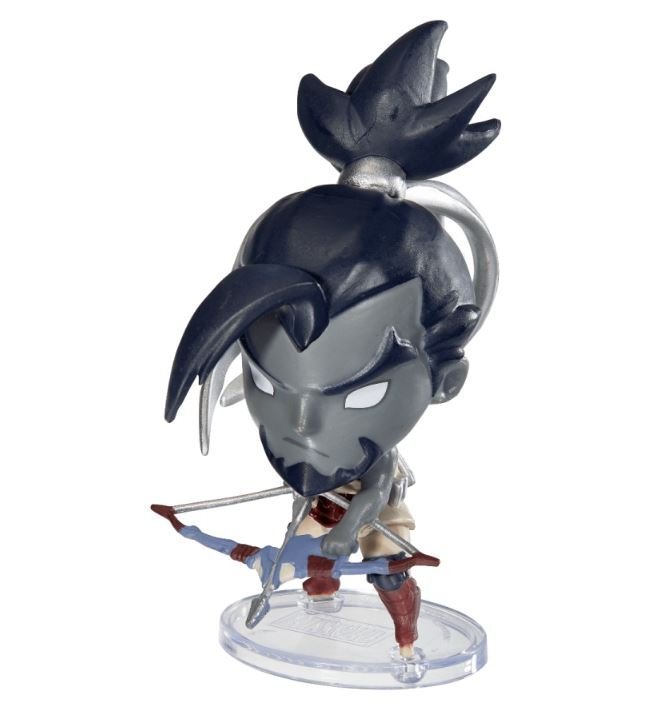 Міні фігурка Cute But Deadly - Demon Hanzo Figure 