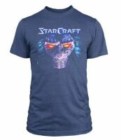 Футболка StarCraft Vintage Premium (розмір L) 