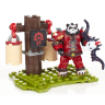 Mega Bloks World of Warcraft Set: hunter panda