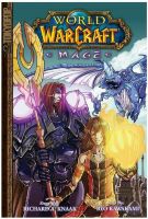 Книга Manga World of Warcraft: Mage (М'який палітурка) (Eng) 