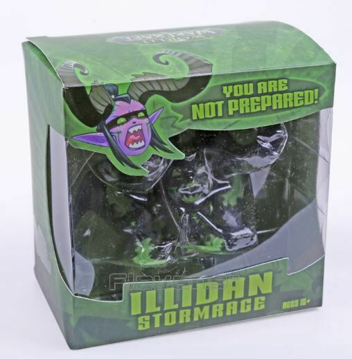 Фігурка Illidan Stormrage Action Figure 9 см 