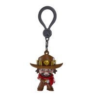 Подвеска для рюкзака - Overwatch Backpack Hangers - McCree