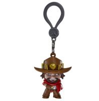 Підвіска для рюкзака - Overwatch Backpack Hangers - McCree 