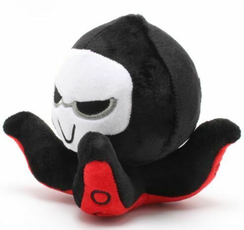 М'яка іграшка - Overwatch Reaper Plush 20 cм 