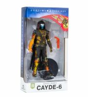 Фігурка Destiny 2 McFarlane Action Figure - Cayde 6 Gunslinger Golden Gun (без ключа)