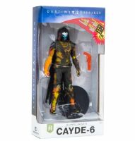 Фігурка Destiny 2 McFarlane Action Figure - Cayde 6 Gunslinger Golden Gun (без ключа) 