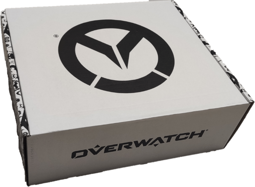Ковдра Overwatch Character Icon Throw Blanket 210 x 150 cm 
