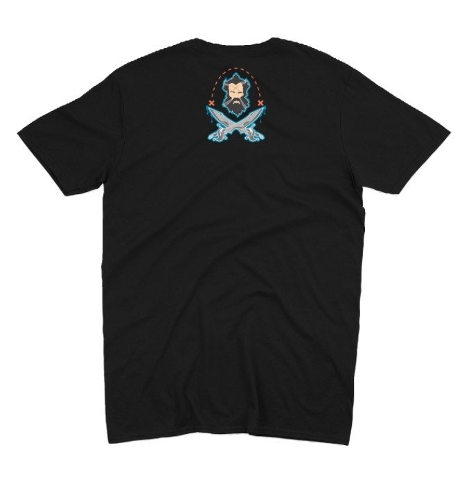 Футболка Morze Dota 2 Kunkka T-Shirt Дота 2 (розмір L) 