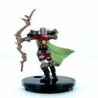 Warcraft Miniatures Core Mini: ELANNA STARBREEZE 