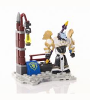 Mega Bloks World of Warcraft Set: priest worgen