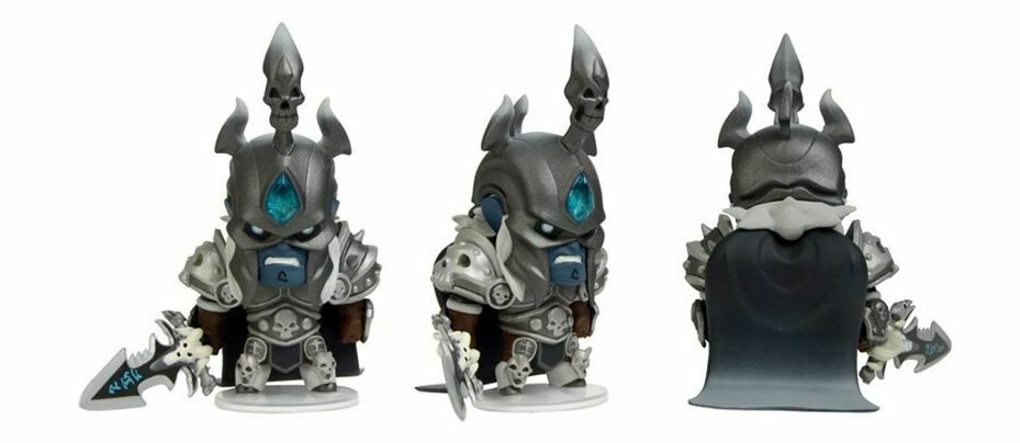 Міні фігурка Cute But Deadly Blind Vinyl - Arthas 