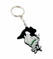 Брелок Overwatch Keychain - Genji