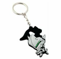 Брелок Overwatch Keychain - Genji 