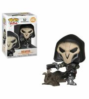 Фигурка Overwatch Funko Pop Reaper Figure (Wraith) Овервотч фанко Жнец