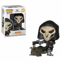 Фигурка Overwatch Funko Pop Reaper Figure (Wraith) Овервотч фанко Жнец 