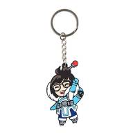 Брелок - Funko Overwatch Keychain - Mei Flat