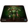 Коврик STEELSERIES QcK  World of Warcraft: Pandaren Crest