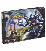 Mega Bloks World of Warcraft: Sha of Anger and Chen Stormstout