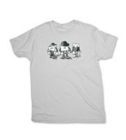 Футболка Computer Mafia T-Shirt (розмір XL)