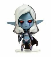 Мини фигурка Cute But Deadly Blind Vinyl - Sylvanas