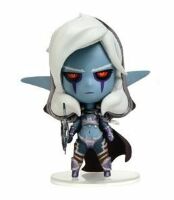 Мини фигурка Cute But Deadly Blind Vinyl - Sylvanas 