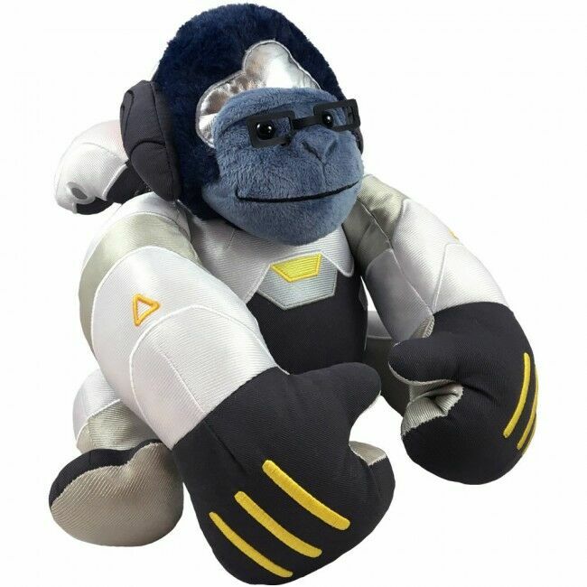 Мягкая игрушка Overwatch Winston Plush 