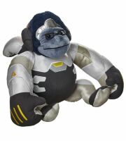 М'яка іграшка Overwatch Winston Plush