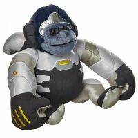 М'яка іграшка Overwatch Winston Plush 