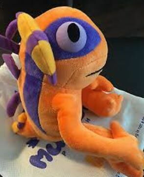 М'яка іграшка Murki Murloc Plush 