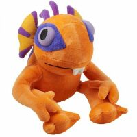 М'яка іграшка Murki Murloc Plush 