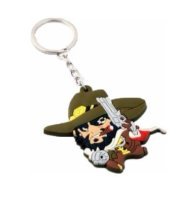 Брелок Overwatch Keychain - McCree