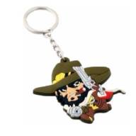 Брелок Overwatch Keychain - McCree