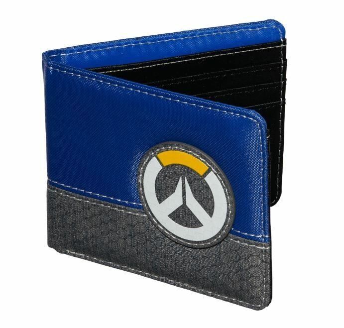 Кошелёк - Overwatch Uprising Wallet 
