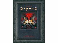 Книга The Art of Diablo (Тверда палітурка) (Eng) 