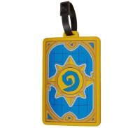Багажна бірка Hearthstone Gamer Luggage Tag 