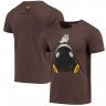 Футболка Roadhog Brown Overwatch Hero Tri-Blend T-Shirt (розмір L)